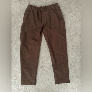 Lululemon men’s utility pant